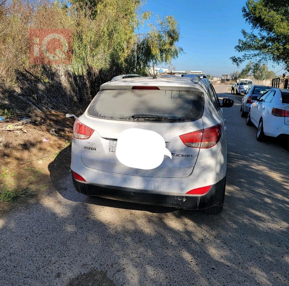 هيونداي توسان